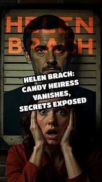 Helen Brach Candy Heiress Vanishes, Secrets Exposed. #TrueCrime #UnsolvedMysteries #MurderMystery