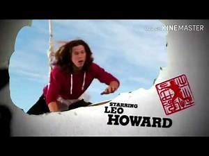 Kickin' It - Intro (With Random Scenes)