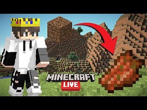 Minecraft But Every Block Drop Random items