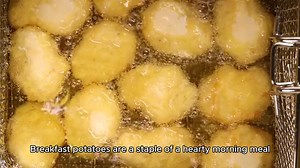 Crispy Breakfast Potatoes Recipe