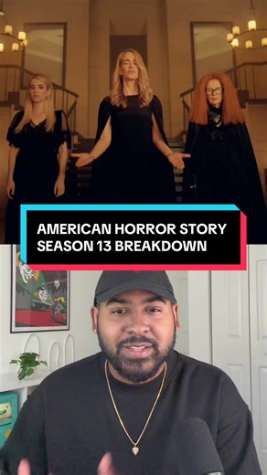 American Horror Story Season 13 is returning the Coven with a new storyline, but we’re also getting new witches like Ariana Grande and Alex Consani that could be very important to the plot! #americanhorrorstory #ahs #ahscoven #ryanmurphy #arianagrande