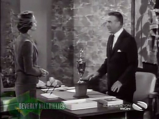 The Beverly Hillbillies - 1x24 Jed Becomes A Banker