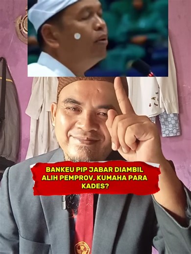 BANKEU DIAMBIL ALIH,GIMANA PARA KADES? #dedimulyadi #jabaristimewa #pemdes #kepaladesa #lurah