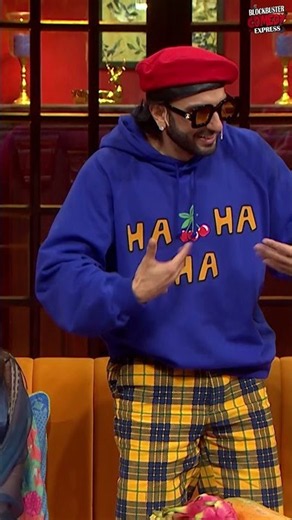 Wo #ranveersingh Range se Bahar hai #funny #mimicry #tkss