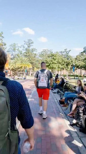 Winter at Florida. #sunshine #florida #college #gogators