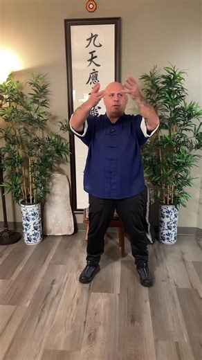 𝗖𝗛𝗥𝗜𝗦 𝗦𝗛𝗘𝗟𝗧𝗢𝗡 | Here is a spinal decompression exercise taken from Tai Chi Silk Reeling Exercises (SRE). Moving from spinal flexion to spinal extension... | Instagram