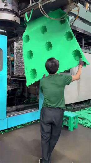 Standardized Plastic Pallets for Efficient Logistics#plasticpallets #pallets #warehousinglogistics