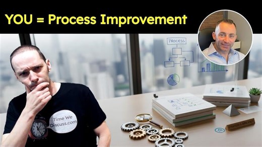 What s it like being a PROCESS Improvement Consultant? | Daniel Swift, MBA