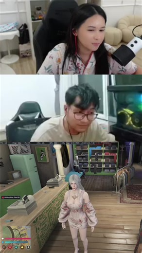 Hadiah buat blake 😂 #guraisu #pahrul #imeroleplay #shorts