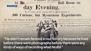✨ America's first Black magician has roots in New Hampshire and is leading the way for a new generation of Black magicians, like Ran'd Shine. https://bit.ly/3oZ3bui | WMUR-TV