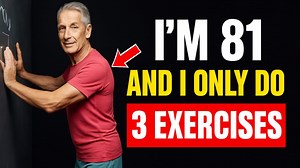 Best 3 Exercises for Seniors Over 60 | After 60! Do THESE 3 Exercises...