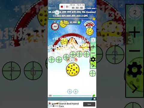 How to get 130 golden cookies in 5 minutes. My Cookie Clicker 2 AutoClicker setup.