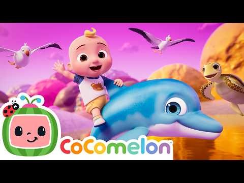Just Imagine! 🤩 Make Believe and Play Pretend! | CoComelon Nursery Rhymes & Kids Songs