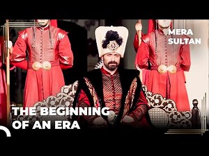 Suleiman Is Ascending the Throne! | Mera Sultan Episode 1