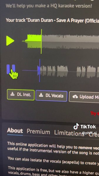 Unleash Your Inner Singer with X-Minus.pro: Your One-Stop Shop for Karaoke Tracks Are you a karaoke enthusiast always on the hunt for the latest tracks to showcase your singing prowess? Or perhaps a shower singer looking to take your passion to the next level? Look no further than X-Minus.pro, a comprehensive platform designed to meet all your karaoke needs. X-Minus.pro boasts a colossal collection of over 700,000 karaoke tracks spanning various genres and eras. Whether you're a fan of Ace of Ba