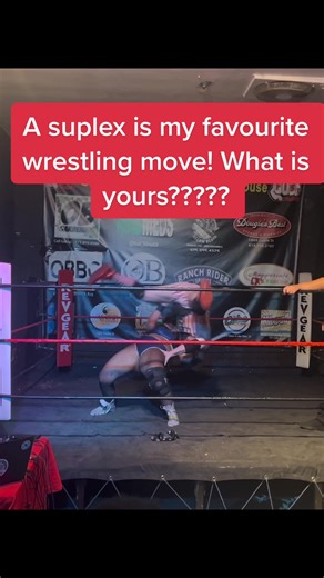I think I hit a suplex in like every match 🙌🏻 it’s probably my most favourite wrestling move! What’s yours? #suplex #suplexcity #suplexcitywwe #suplexcityfan #suplexqueen #nadiasapphire #nadiasapphirewrestling #nadiasapphirewrestler #wrestlingislife #wrestlinggirl #wrestlinggirls #wrestlinggirlsrock #womeninsports #womeninsport #femaleathlete #femaleathletes #dominating #strong #strongwoman #hipstrengthener #hipsdontlie #badass #badassmoment #badassanimemoments #mixedwrestling #mixedwrestlingv
