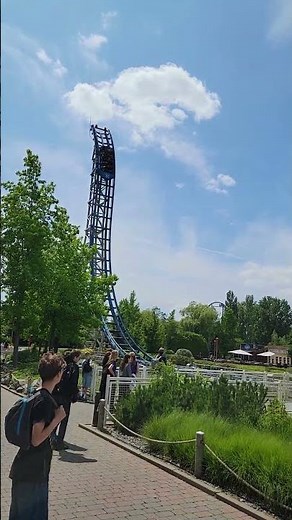 Splashdown! | Pulsar at Walibi Belgium