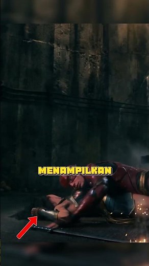 Gal Gadot Menolak Adegan Ini! #shorts