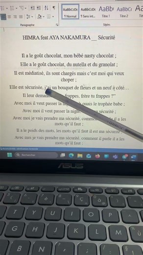 Savais tu ?