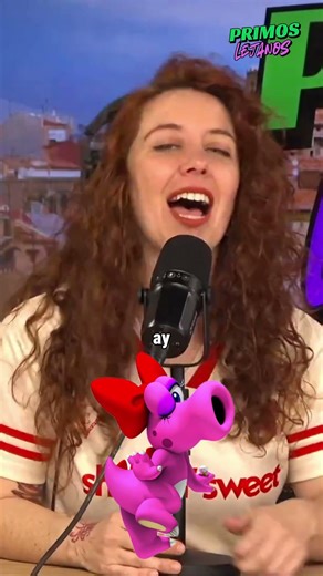 BIRDO EN MARIO KART #PrimosLejanos