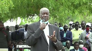 President Kiir visits the flood affected persons in Mangala and Jonglei State capital Bor. SSBC NEWS 2021.04.02 | SSBC News
