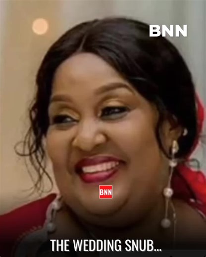 Edgar Obare on Instagram: "When asked why she missed her daughter Zuchu’s wedding, Khadija Kopa revealed it was a secret ceremony—adding that she sends her love and best wishes to the newlyweds.#khadijakopa #Bnnbasic⁠ JOIN US ON BNN BASIC - LINK ON BIO⁠"