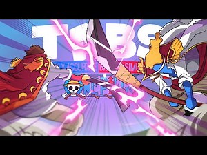 ONE PIECE TABS - Totally Accurate Battle Simulator