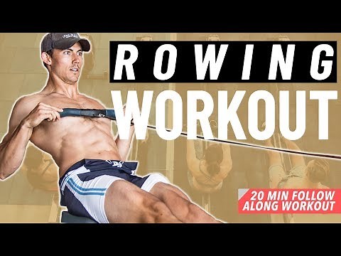 Rowing Workout of the Day: 500m Repeats