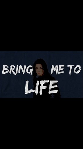 Michael Jackson AI Cover of 'Bring Me To Life' by Evanescence
