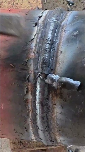 6 Inch Pipe Welding: Why This Slag Chipping Technique Changes Everything