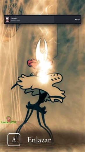 SILKSONG'S WEIRDEST ACHIEVEMENT #shorts