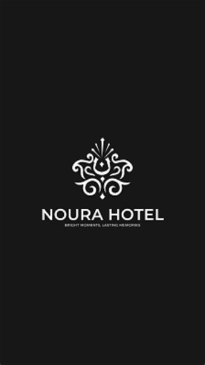 Noura Hotel Logo #logoumkm #jasogo #fypp