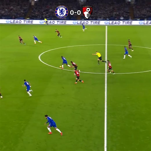 Chelsea Vs Bournemouth highlights #FootballHighlights #SoccerTikTok #GoalOfTheDay #FootballEdits #viralgoals