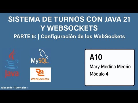Turn-based Scheduling with Java 21 and WebSockets - Part 5: Configuring WebSockets.