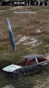 Inert bombs used in air force training #shorts #military | Military talks