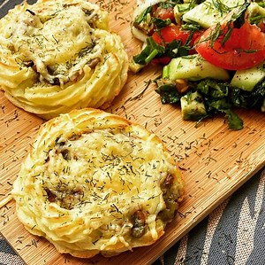 Recette Purée de pomme au crème fraîche et autres recettes Chefclub daily