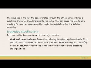 Mastering String Manipulation: Counting and Deleting Substring Occurrences in Python