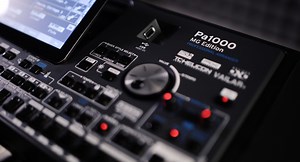 Pa1000 MG Edition - Music Gear