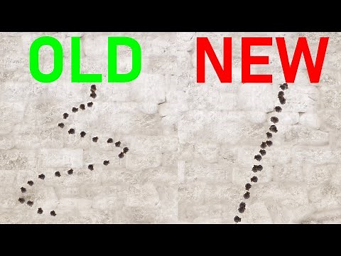 Did new recoil kill rust?