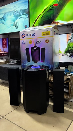 Amtec Am006 Woofer 2.1CH Mtungi #Amtec #AM006 #Woofer #2.1CH #musicsystem #woofer #Soundbar #tiktokkenya #Bestelectronics #expertelectronicskenya #nairobi #kenya