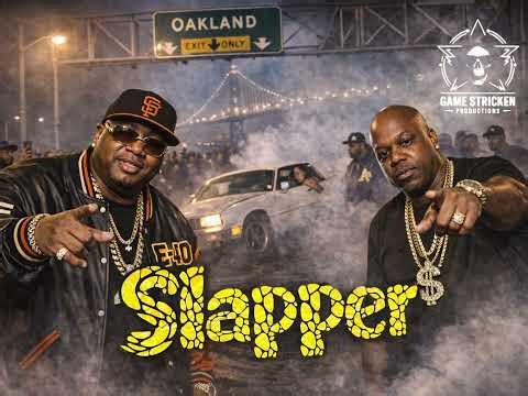 E-40 X Too $hort, Free Type Beat, (Mob Music), Slapper!!!