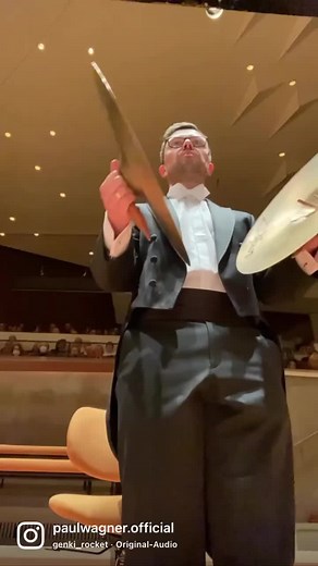 Paul Wagner (@paulwagner.official)’s videos with Originalton - Paul Wagner