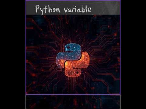 python variable declaration