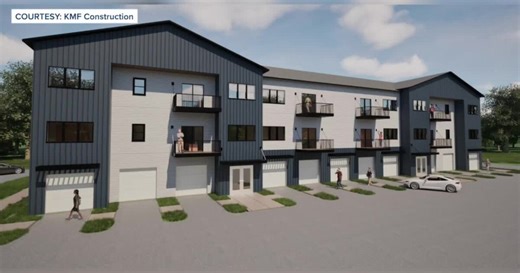 $11 million mixed-use development coming to Georgetown Township in 2026