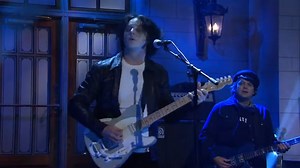 Jack White Ball and Biscuit Don't Hurt Yourself Jesus Is Coming Soon (Live) - SNL