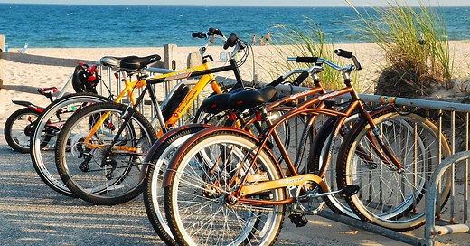 The 5 most scenic Hamptons bike rides