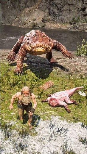 PRIMAL SURVIVAL SKILLS v7 #shorts