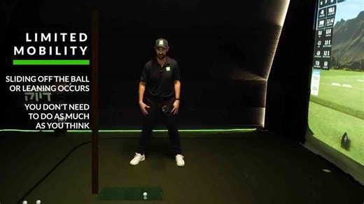 How foot position affects your back and distance