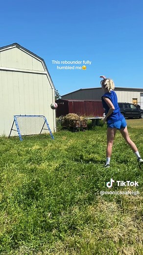 Mastering Volleyball Skills with a Rebounder