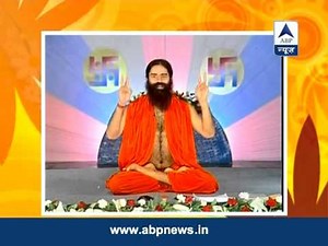 Baba Ramdev's Yog Yatra: How to cure from constipation